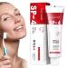 White toothpaste toothpaste with whitening effect progressive tooth melting protection breath-fresh wittling-toothpaste powerful oral care product for teeth lightening
