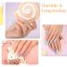 Beetles 20Pcs Dip Powder Nail Kit - Pastel Paradise Collection | Dipping Powder Set with Base Top Coat, Activator, and Brush Saver - No Lamp Needed | Popular Bright Nail Art Colors - Buy Online on GoSupps.com