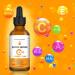 20% Vitamin C Serum Strong Antioxidant Collagen Boost Moisturising Formula Brightens Firms and Nourishes Anti-Ageing Skin Care for All Skin Types - Buy Online on GoSupps.com