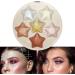 Shimmering Highlighter | Glitter Highlighter Waterproof & Face Makeup for a Perfect Nose for Home Work Travel Meeting Shopping Dating - Buy Online on GoSupps.com