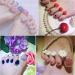 EJY Toe Separator Cute Daisy Flower Silicone Finger Toe Separator Nail Art Salon Pedicure Manicure Tool (white) - Buy Online on GoSupps.com