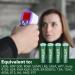 4 AA Rechargeable NiCD Batteries - 1.2V 1000mAh High Capacity | International Shipping Available - Buy Online on GoSupps.com