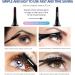 Eyelash Curler Long-Lasting Curl Heated Eyelash Curler Instant Heat-Up Eyelash Curler With Comb The effect Is Obvious Easy To Use Built-in Safety Features Safe For Lashes Portable And Compact(01 147g) 01 147g - Buy Online on GoSupps.com