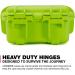 Nanuk 905 Waterproof Hard Case - Lime | Lightweight & Durable - Buy Online on GoSupps.com