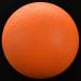 Seprendi Portable Fitness Muscle Ball - Full Body Exercise & Relaxation - Orange Massage Ball for Tired Feet & Body - Buy Online on GoSupps.com