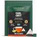 Vahdam Earl Gray Black Tea (100 tea bags) citrusy delicious & aromatic |Black tea mixed with 100% natural bergamot oil |Bride hot ice cream or kombuche tea early gray tea