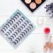 20 Pairs Natural Faux Mink False Eyelashes | Handmade & Reusable | Fluffy Volume Long Thick Lashes | 12mm | Pack of 1 - Buy Online on GoSupps.com