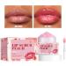 Moisturizing Lip Scrub Lip Care Scrub Peach Lip Balm Sleeping Masque | Smoothing 30ml Lip Care Product Repairs Lip Wrinkles Dry Cracked Peeling Lip - Buy Online on GoSupps.com