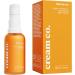 cream co. 30ml SOS Serum for All Skin Types Vitamin C Protects Against Environmental Factors Brightening Sauce Hydration Serum Vegan Renews Revitalizes Serum - Buy Online on GoSupps.com