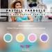 N&BF UV Color Gel Pastel Orange | Medium Viscosity Pastel Gel for Geln gel | Acid-Free Self-Smoothing Nail Design & Art | Made in EU - Buy Online on GoSupps.com
