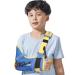 Velpeau Arm Sling for Kids - Breathable Shoulder Immobilizer with Waist Strap | Sponge Filled Support Brace (Right XS: 22.5 -26 ) - Duck Print Design - Buy Online on GoSupps.com