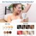 OPT Laser Hair Removal Device Pro - 3 in 1 IPL Home Hair Remover for Women & Men | Painless Beauty Salon Grade with Cooling System for Face Armpits Legs & Bikini Line - Buy Online on GoSupps.com