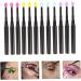 Baluue 12pcs Makeup Eyebrow Brush Silicone Makeup Brush Lip Tints Brush - Buy Online on GoSupps.com