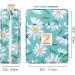 qianshan Pencil Case Holder Slot -Â Holds 202 Colored Pencils or 136 Gel Pens with Zipper Closure - Large Capacity Polyester Pen Organizer for Watercolor Pens or Markers - Perfect for Artist Daisy daisy202 - Buy Online on GoSupps.com