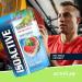 Activlab Isoactive Isotonic Drink with Maca - Electrolyte & B-Vitamins - 20 x 31.5g Watermelon - Practical 500ml Bag - 3x Lab Tested for Optimal Hydration - Buy Online on GoSupps.com