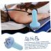 Gleavi 2-in-1 Ice Cream Massage Roller - Manual Muscle & Facial Roller for Yoga & Hair Growth | International Shipping Available - Buy Online on GoSupps.com