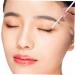 SKISUNO 200 Pcs Disposable Eyeliner Brush Eyeliner Makeup Eye Makeup Brush Gel Eyeliner White - Buy Online on GoSupps.com
