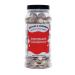 Coconut Mushrooms - (480g) Original Retro Coconut Mushrooms Sweets in a Gift Jar By Bentley & Ackerman Traditional Taste.