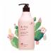 Prickly Pear Skin Cleanser 500ml - Moisturizing & Purifying Shower Gel for Dry Skin - Relieve & Refresh with Pink Bath Wash - Buy Online on GoSupps.com