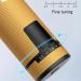Barber Hair Trimmer Set 2 Types of Trimmer Stainless Steel Electric Hair Trimmer Precise Trimming for Hair Salon - Buy Online on GoSupps.com