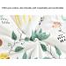 Chilsuessy Toddler Sleeping Bag with Feet | 2.5 Tog Baby Sleeping Sack | Giraffe Design | 70cm/6-18 Months - Buy Online on GoSupps.com