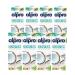Alpro Long Life Plant-Based Drink Made with Coconut Vegan and Dairy Free 1L (Pack of 8) (Packaging May Vary)