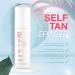 Bare by Vogue Self Tan Eraser 150ml - Hydrating Fake Tan Remover - Preps & Primes Skin in 5-10 Minutes Paraben-Free - Infused with Botanicals - Buy Online on GoSupps.com
