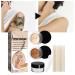 Tattoo Concealer Makeup Body Birthmark Scar Spots Waterproof Two Color Set - Brown One Size - Buy Online on GoSupps.com