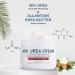Urea Foot Cream Urea Cream 40 Percent For Feet Foot Cream for Cracked Heels and Dry Skin Urea Cream for Hand Foot and Body Care Deep Moisturizing Callus Remover Nourishes Soften - Buy Online on GoSupps.com