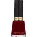 Revlon Nail Enamel Chip Resistant Nail Polish Glossy Shine Finish in Red/Coral 730 Valentine Red 0.5 fl oz - Best Red/Coral Nail Polish for Glossy Finish - 1 Pack - Buy Online on GoSupps.com