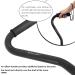 Adjustable BeneCane Quad Cane with Offset Soft Cushioned Handle - Lightweight and Stable Walking Aid for Men & Women in Black - Buy Online on GoSupps.com