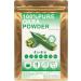 Plant Gift 100% Pure Okra Powder 100G/3.25oz Non-GMO Powder No Filler No additives Natural Okra Flour Best Flavor for Smoothie Drinks Tea and Baking Adds Flavor and Taste 2uk-po0087 - Buy Online on GoSupps.com