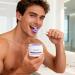  Godpqiui Dental Powder | Gently Refreshes & Cleans | Mineral Powder for Teeth | for Men Boys Girls Young Teens Travel Business Home - Buy Online on GoSupps.com