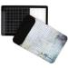 Tim Holtz Travel Glass Media Mat 10.25X15.5 - Tonic Studios - Multi - Buy Online on GoSupps.com