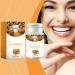 Turmeric Teeth Whitening Powder Teeth Whitening Powder for White Teeth Visible Cleaning Effect Teeth Whitener Cosmetic Teeth Cleaning (2) - Buy Online on GoSupps.com