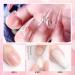 YEPYEPGO Solid Sculpture Builder Gel for Nail Art 15g - Clear Eco-Friendly Non-Sticky Gel for Nail Extension & 3D Designs - Buy Online on GoSupps.com