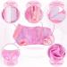 Slowton Dog After Surgery Suit - Soft Breathable Anti-Wound Licking Protection - Zippered One-Piece for Male & Female Dogs - XL Tie-Dye Rosa - Buy Online on GoSupps.com
