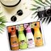 Cottage Travel Kit Shower Scrub + Shower Milk + Moisturizing Body Lotion + Gentle Shampoo 50 ml 4 Units - Buy Online on GoSupps.com