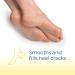 Dr. Scholl's Cracked Heel Repair Balm 2.5oz - 25% Urea, Heals & Moisturizes Dry Cracked Feet - Buy Online on GoSupps.com