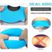 Waterproof Foot Cast Cover - Adult Ankle Wound Protector for Shower & Bath - Buy Online on GoSupps.com