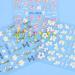 DIY Embossed Decals Stickers & Decals Adhesive Nail Art Sticker Wedding Nail Nail Art 5D Decals(1) Style1 - Buy Online on GoSupps.com