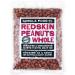 Gorilla Food Co. Redskin Peanuts Whole Unsalted - 400g