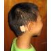 Ear Gear BAHA Mono - Protect Your BAHA from Dirt Sweat & Moisture - Fits Most Models - Beige - Buy Online on GoSupps.com
