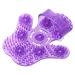 Layhou Massage Glove - 9 360 Rollers Body Massager | Ultimate Relaxation & Pain Relief - International Shipping Available - Buy Online on GoSupps.com