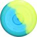 Com-Four 2x Frisbee Set - 27 cm Colorful Flying Discs for Kids Adults & Dogs - Perfect for Outdoor Fun! - Buy Online on GoSupps.com