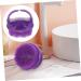 COHEALI 4pcs Silicone Bath Brush Set - Men's Body Scrubber for Shower Massage and Exfoliation - Buy Online on GoSupps.com