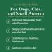 The Ecology Works Anti-Allergen Pet Shampoo + Mitt - 1-Pack | Allergy-Friendly Formula - Buy Online on GoSupps.com