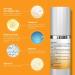 Super Vitamin C Serum for Women 60+: Hyaluronic Acid Anti-Aging Face Serum for Dark Spots & Wrinkles - Perfect for Mature Skin - Buy Online on GoSupps.com