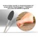 High-Quality Ceramic Milling Cutter for Fast Corneal Removal & Foot Care - Coarse Nail & Corneal Grinding Tools - Buy Online on GoSupps.com