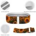 Sunflower Field Yoga Workout Bands | Comfort Leg & Booty Resistance Straps | Ideal for Physical Therapy & Fitness - Buy Online on GoSupps.com